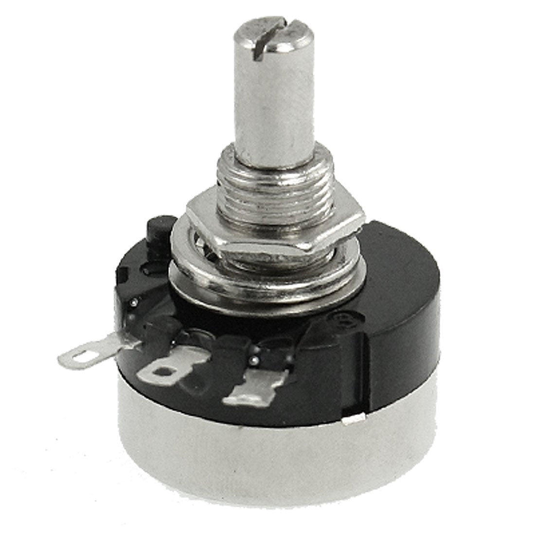 a11121400ux0235 200K Ohm 2W Electrical Variable Resistor Rotary Potentiometer