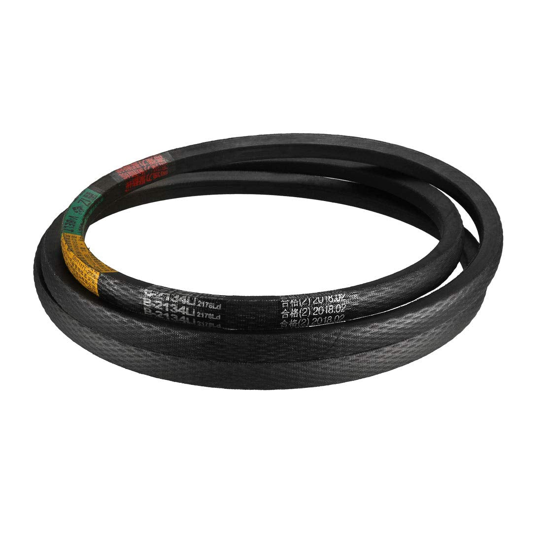 B-2134/B84 Drive V-Belt Inner Girth 84-inch Industrial Power Rubber Transmission Belt