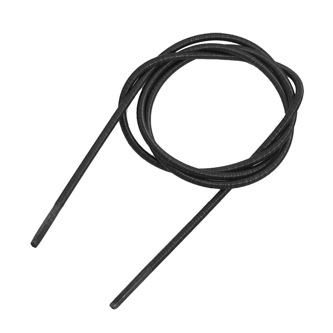 40.5" Length Spring Design Flexible Shaft Inner Core Cable, 40.5" Length, Nylon
