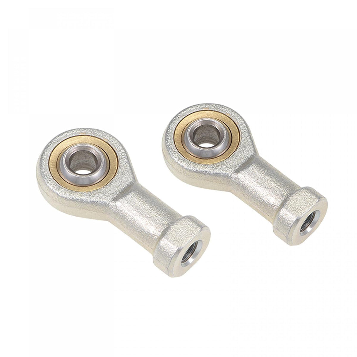 8pcs 6mm Rod End Bearing M6x1.0mm Rod Ends Ball Joint Female Right Hand Left Hand Thread