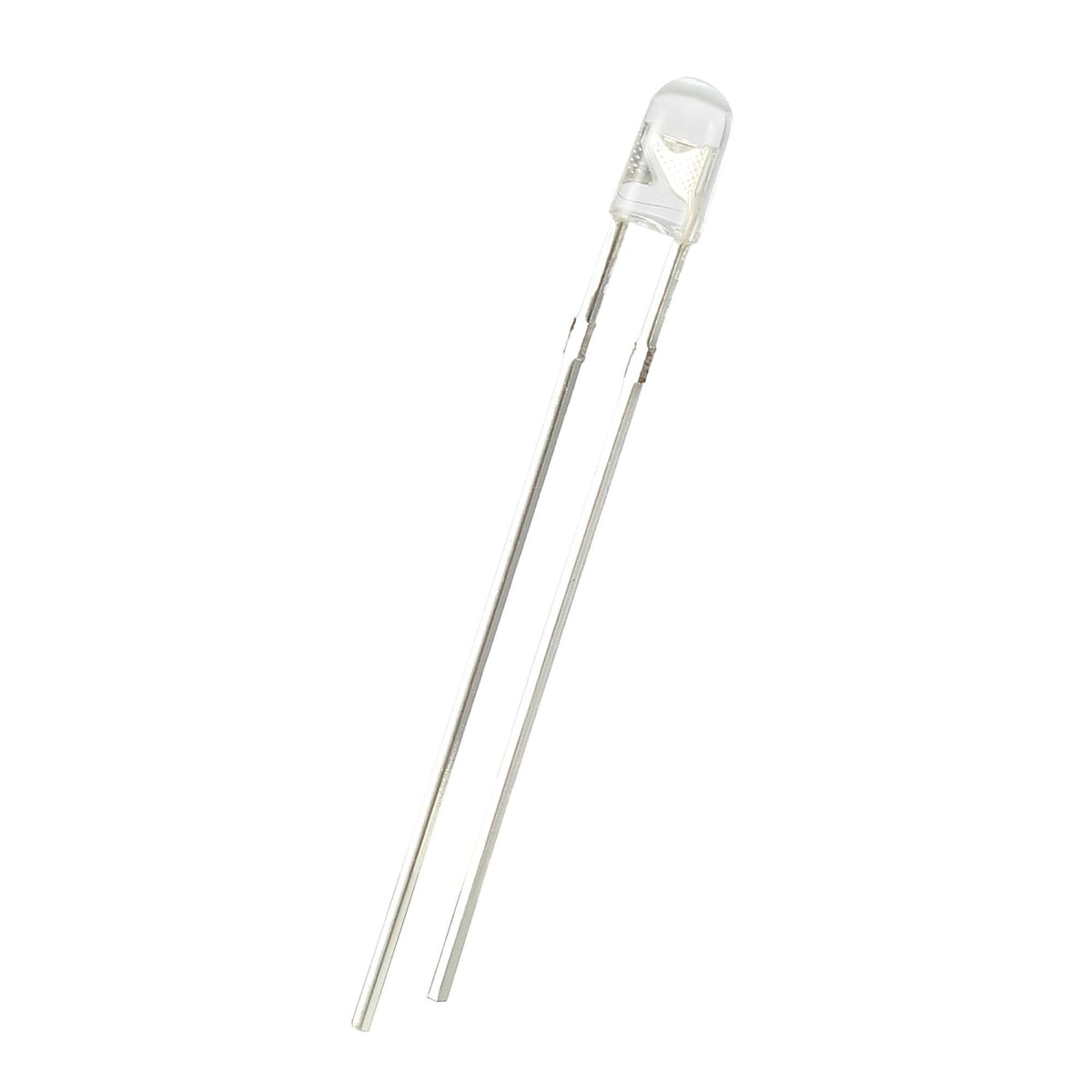 5pcs 3mm 850nm Infrared Emitter Diode DC 1.5V LED IR Emitter Light Emitting Diodes Clear Round Head