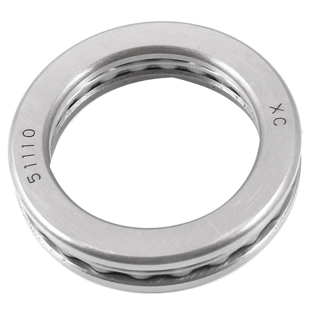 a14061000ux0835 Carbon Steel Ball Thrust Bearing 51110 50mm x 70mm x 14mm, 2 Carbon Steel