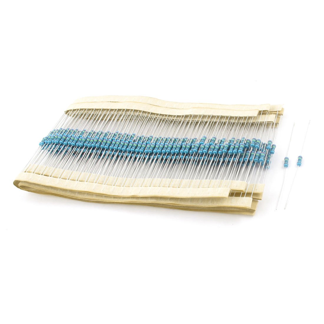 -a14050500ux0726 1/4W 1% Tolerance 240 Ohm Flameproof Axial Metal Film Resistor 300Pcs