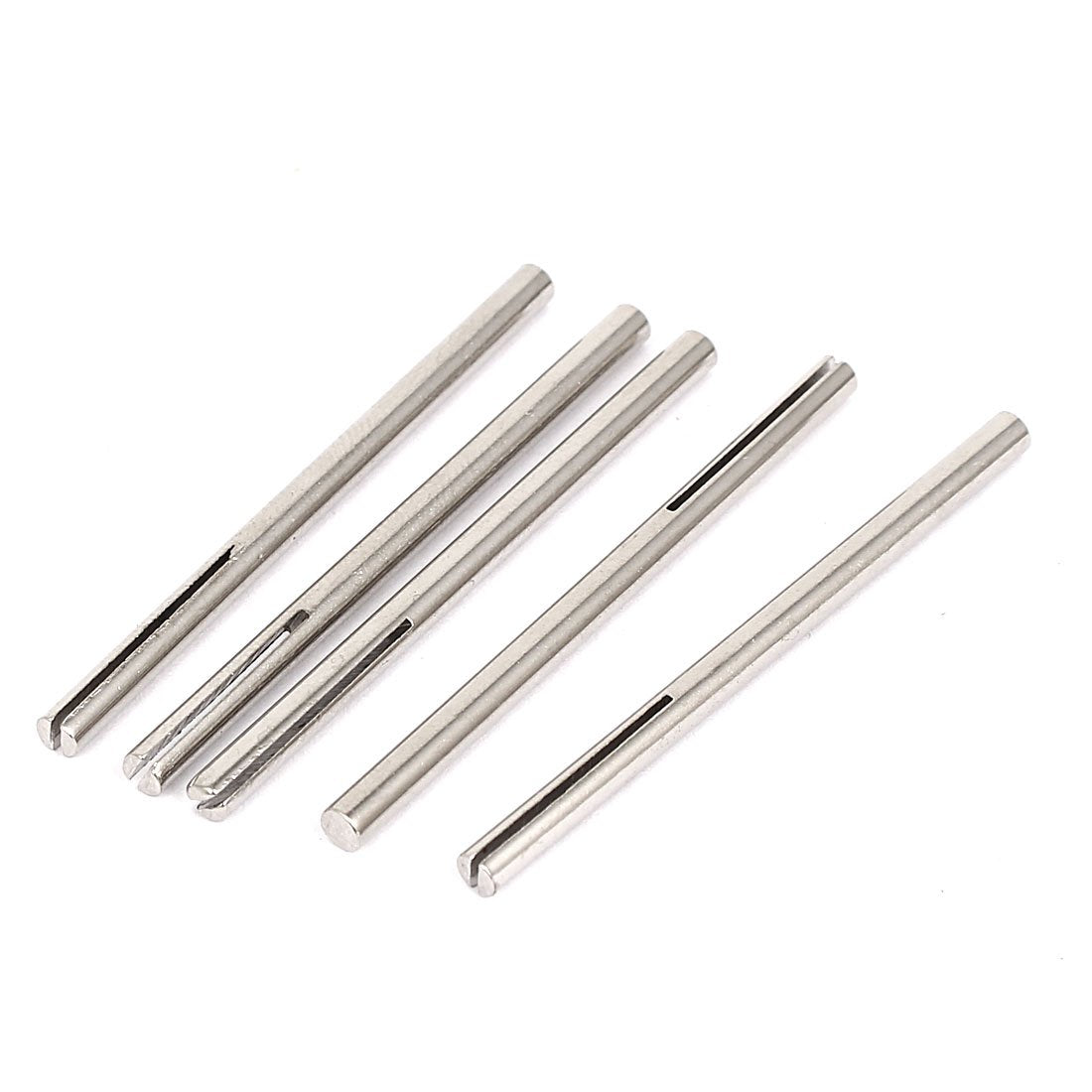 a16010600ux0647 Abrasive Sanding Disc Sandpaper 1/8 inch Shank Dia Split Mandrel 5pcs (Pack of 5)