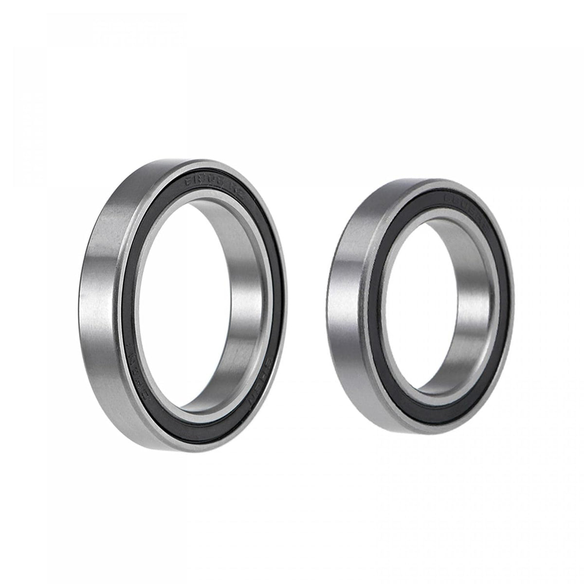 Deep Groove Ball Bearings 6805-2RS 6806-2RS Chrome Steel Double Seal 20pcs