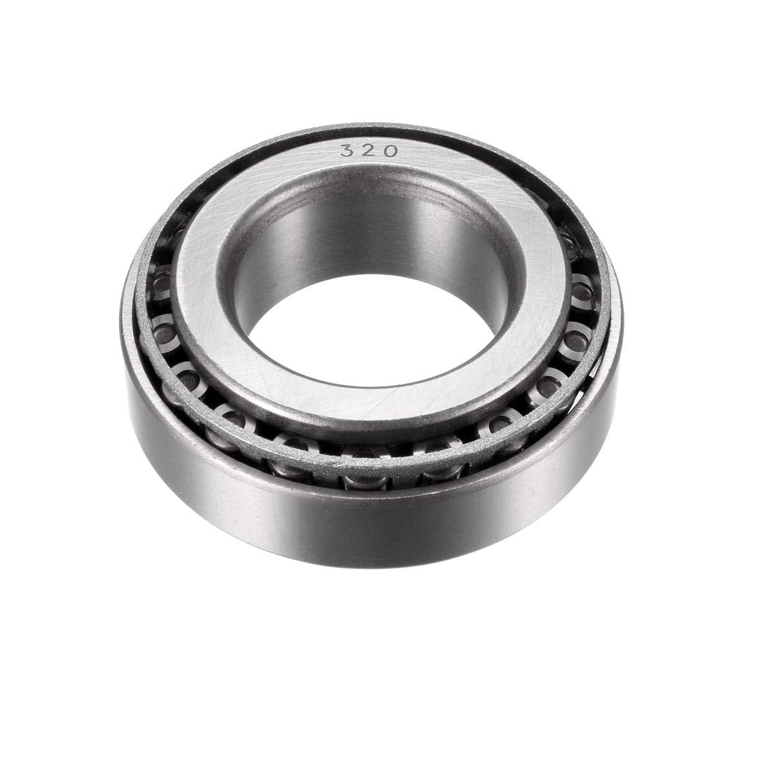 320/28X Tapered Roller Bearing Cone and Cup Set 28mm Bore 52mm O.D. 16mm Width