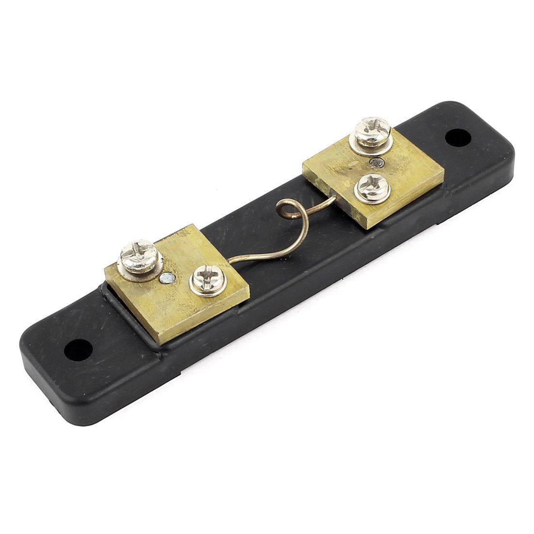 a15070300ux0283 5A 75mV DC Current Measuring Shunt Resistor for Ammeter