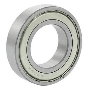 30 x 55 x 13mm Deep Groove Double Shielded Metric Ball Bearing 6006Z