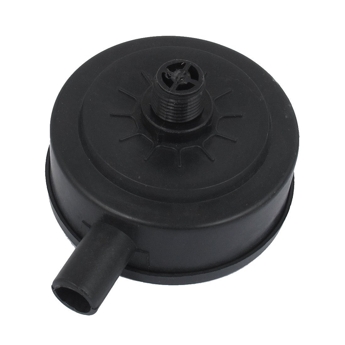 Plastic Shell Air Intake Compressor Filter Silencer 1/2BSP Male Thread