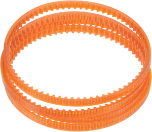 4pcs MB Series Standard Sewing Machine Belts MB-300 Motor Drive V Belt, 300mm / 11.8" Outside Circumference