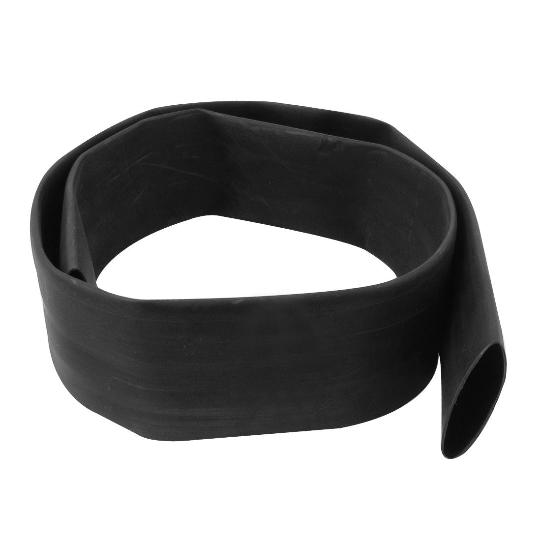 40mm Dia 3:1 Black Polyolefin Heat Shrink Tubing Tube Sleev Wrap Black 1M