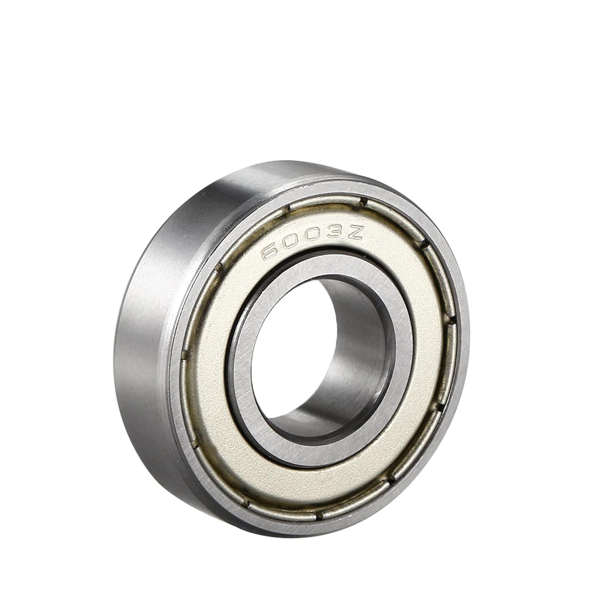 6003Z Deep Groove Ball Bearing Single Shield 60103 17mm x 35mm x 10mm Chrome Steel Bearings Pack of 1