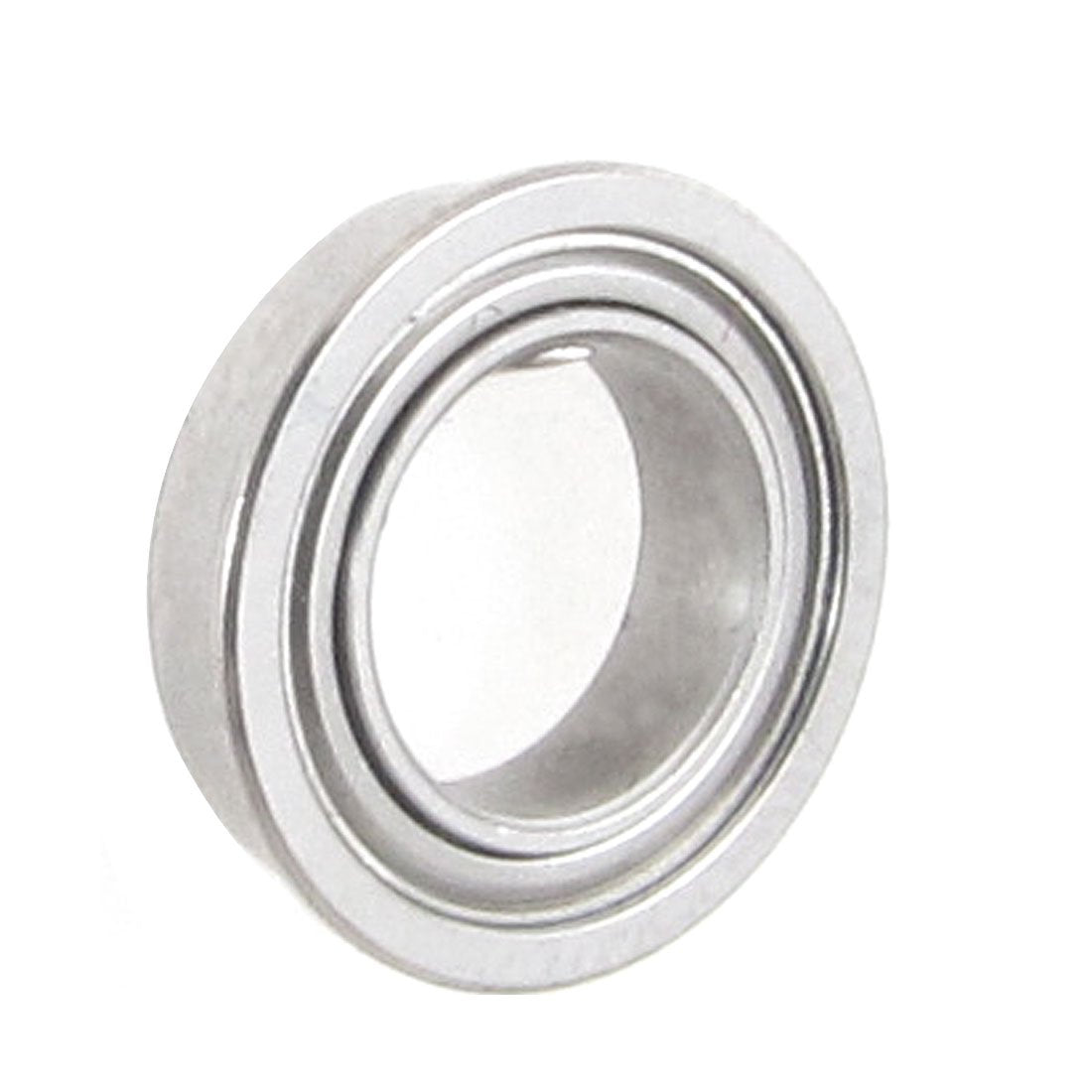 a12111600ux0312 Flanged 7mm x 11mm x 3mm Metal Shields Deep Groove Ball Bearing, 0.12" Width, 0.28000000000000003 Metal