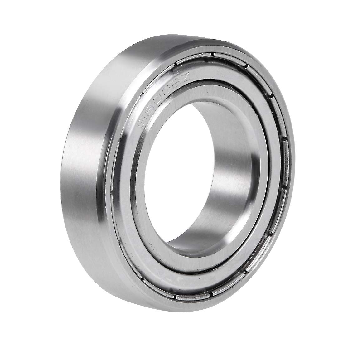 S6006ZZ Stainless Steel Ball Bearing 30x55x13mm Double Shielded 6006Z Bearings