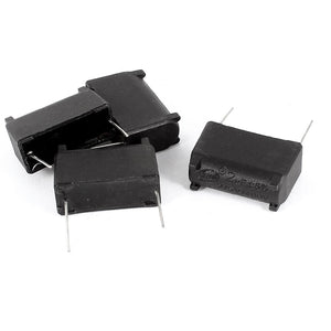 a14060500ux0667 Induction Cooker 275V 400V 2uF 2Pin Polypropylene Film Capacitor 4 Piece, 1.18" Width, 1.42" Length