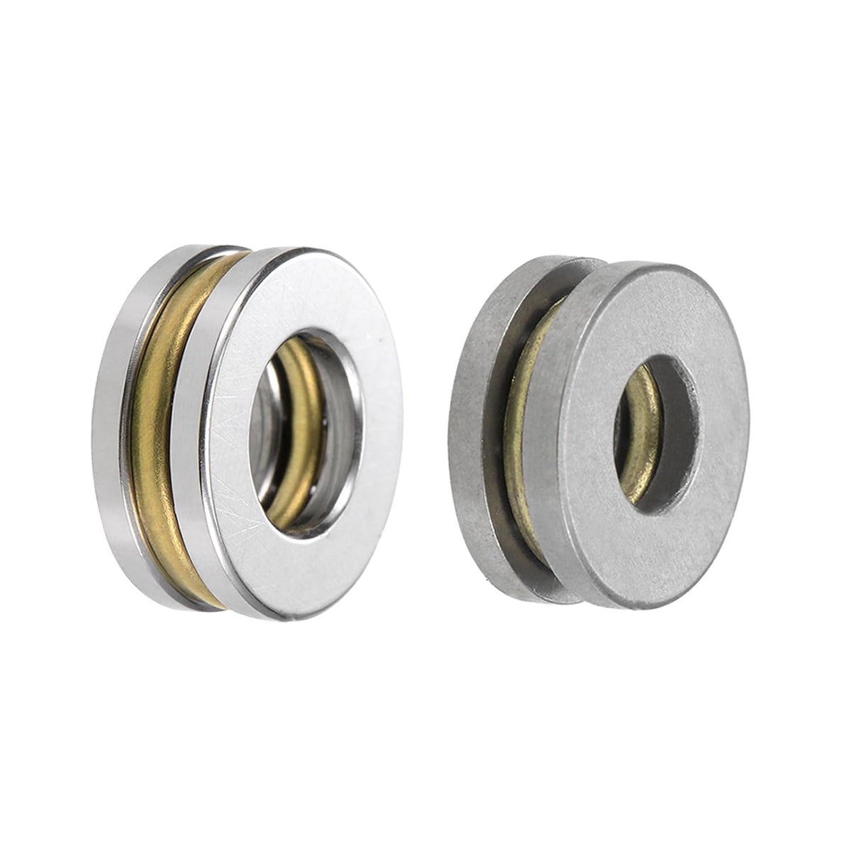 F3-8M, F5-10M Thrust Ball Bearings Chrome Steel 20pcs