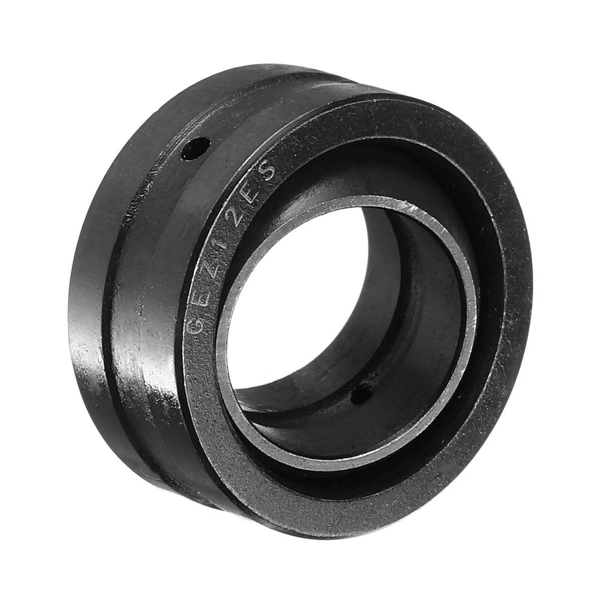 GEZ12ES-2RS Spherical Plain Bearings 1/2" x 7/8" x 7/16" Bearing Steel Pre-Lubricated Radial Spherical Plain Bearings Low Noise Oscillating Bearing
