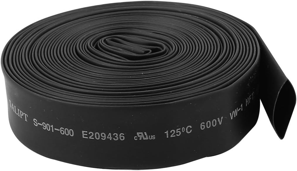 Diameter 15mm Heat Shrink Tubing Shrinkable Tube 6 Meter