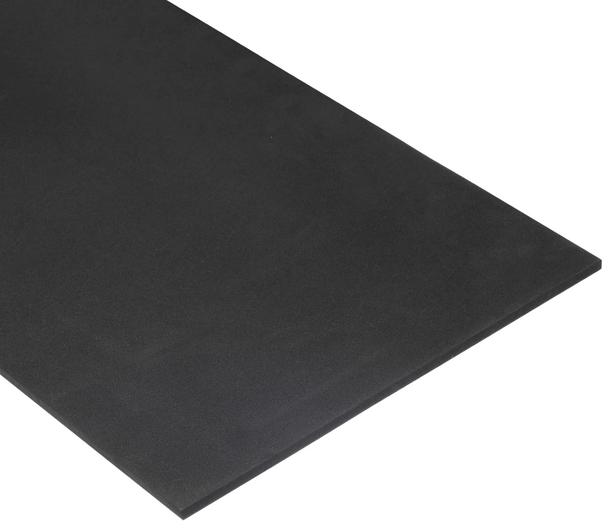 EVA Foam Sheets Black 59 Inch x 13.9 Inch 5mm Thickness for Crafts DIY