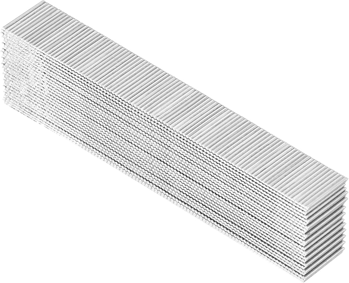 23 Gauge Headless Pins Nails, Stainless Steel 3/8" Length for Molding Cabinetry Building, 15000Pcs