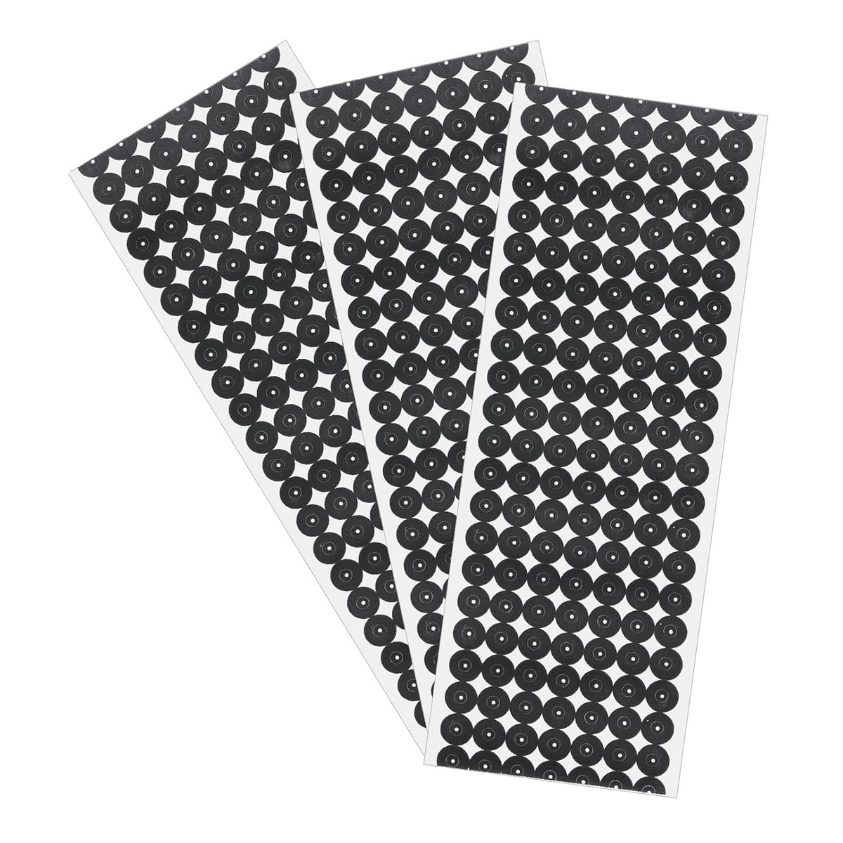 500Pcs 3D Scanner Markers 0.8mm for 3D Scanner, 3D Tracking Dots Reference Point Markers, 3D Target, Diffuse Reflection Markers for 3D Scanner and Optical Tracking