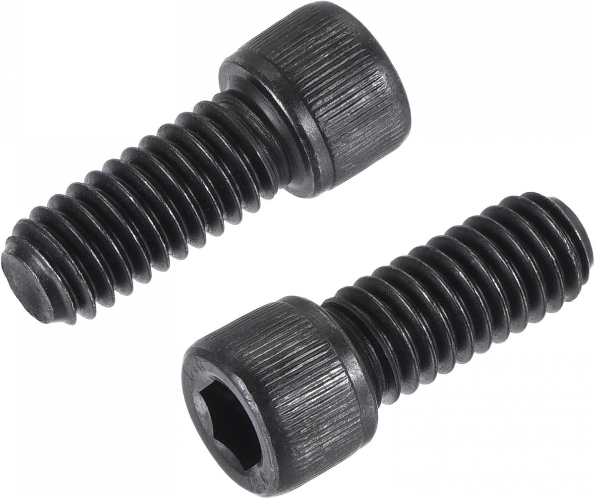 5/16-18x3/4" Hex Socket Head Cap Screw Bolts 12.9 Grade Alloy Steel 10pcs