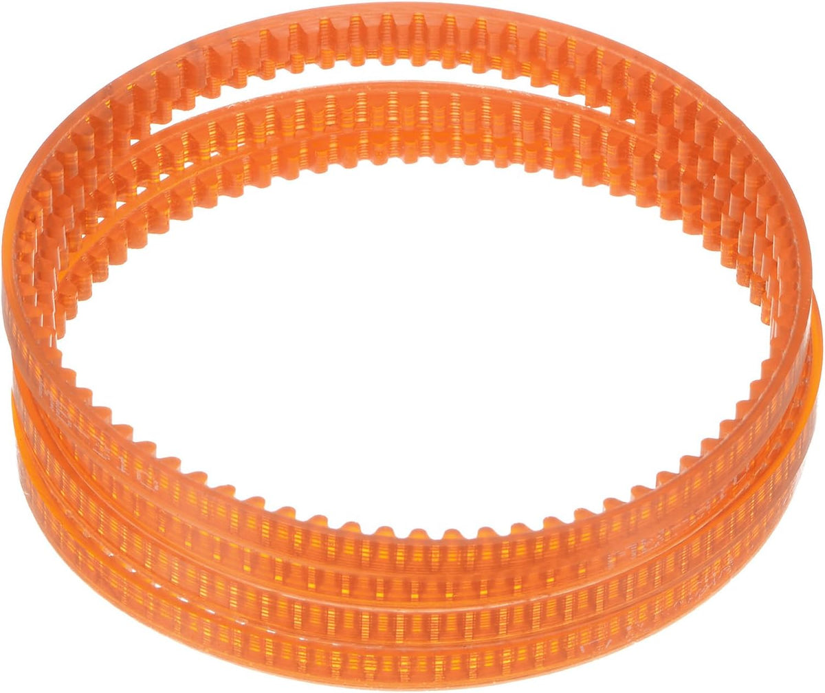 4pcs MB Series Standard Sewing Machine Belts MB-310 Motor Drive V Belt, 310mm / 12.2" Outside Circumference
