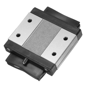 MGW15C Linear Bearing Sliding Carriage Block with Mini Guide for 42mm Linear Motion Slide Rail Guide, 3D Printer, CNC Machine
