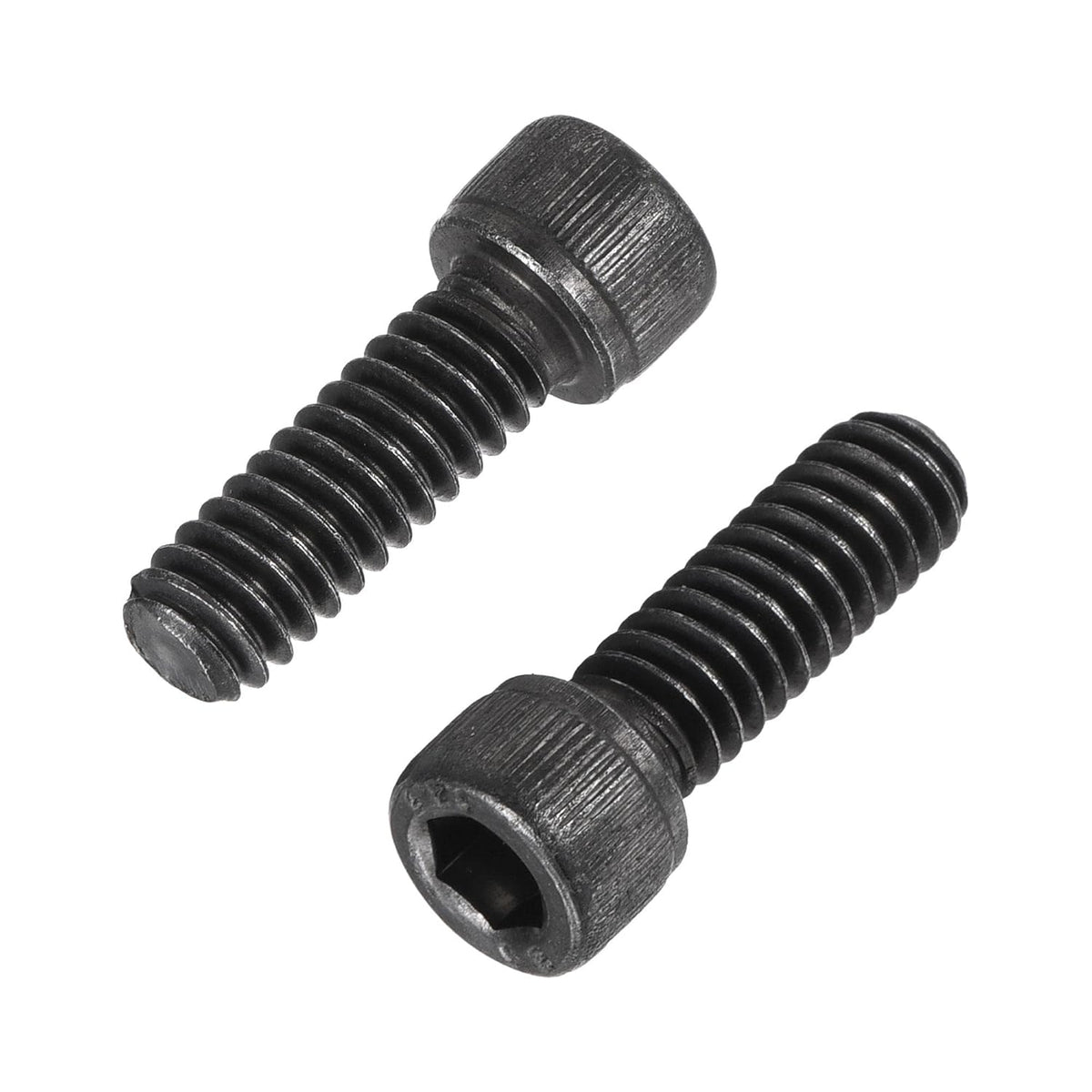 1/4-20x3/4 Hex Socket Head Cap Screw Bolts 12.9 Grade Alloy Steel 25pcs