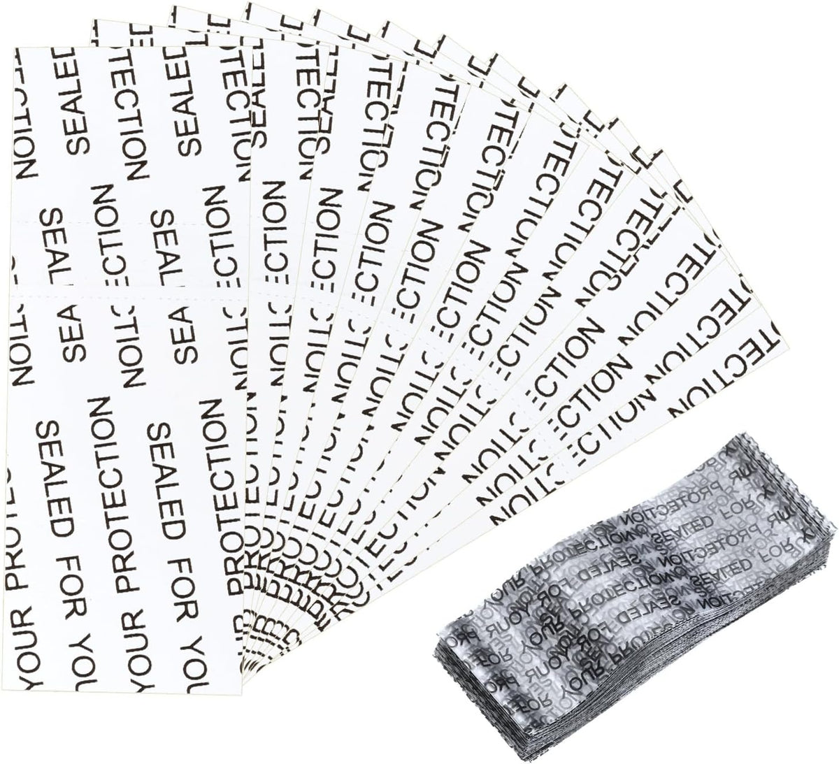 200Pcs Shrink Bands, 78x30mm PVC Clear Perforated Heat Shrink Wrap Band for Bottles, Jars Seal for Dropper Bottle, Test Tube Bottles