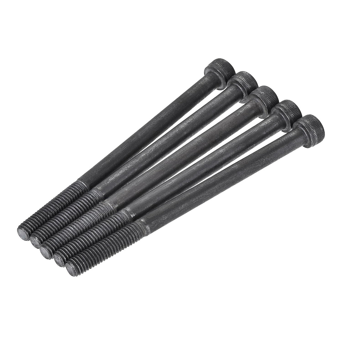 Metal Hex Socket Head Bolt Screws M6x90mm 5pcs