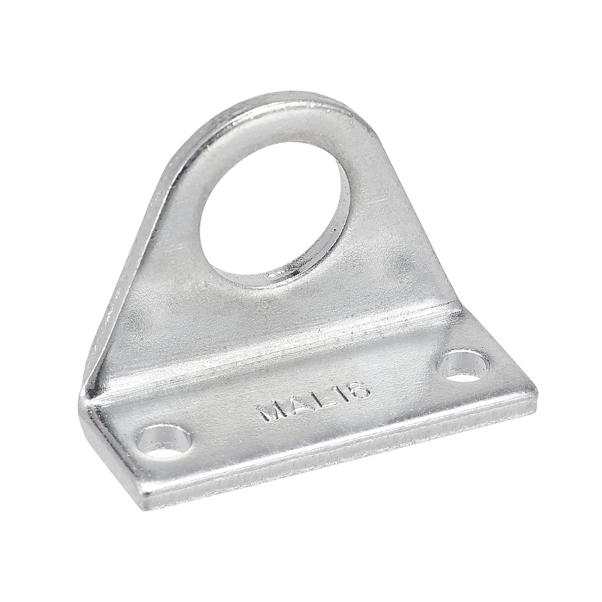 Air Cylinder Rod Clevis Mounting Bracket 2 Bolt Holes MA/MAL Pneumatic Parts for 16mm Cylinder Bore