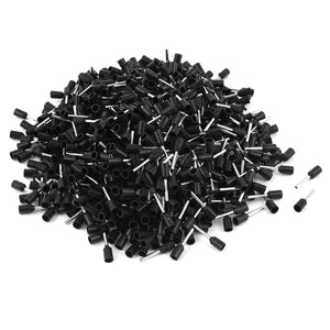 AWG22 Wire Crimp Insulating Ferrule Pin Cord End Terminal with 1000 Piece