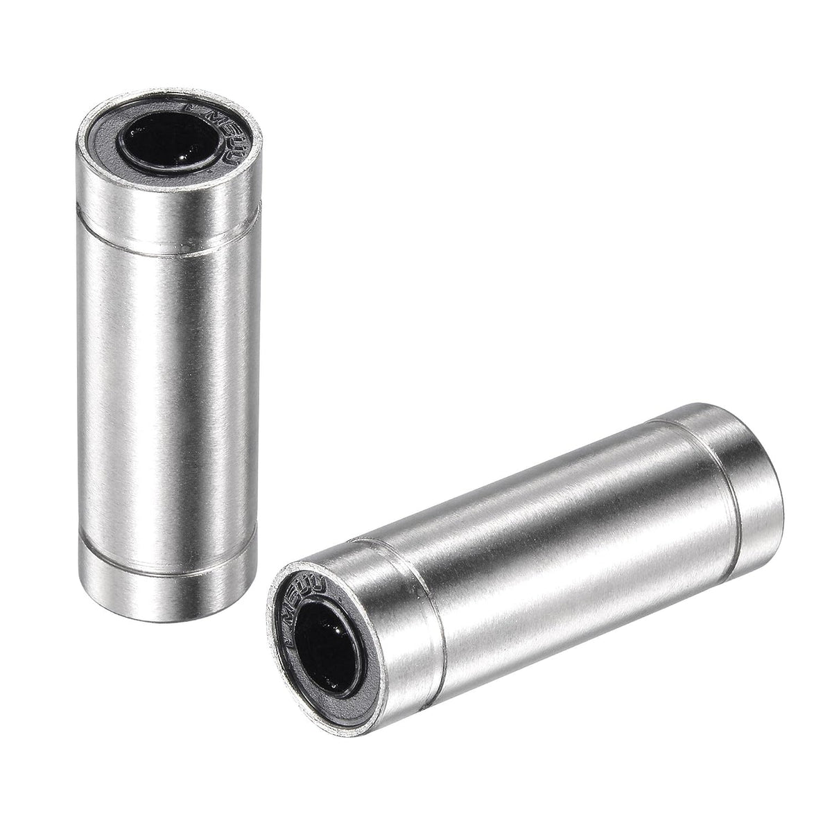 LM6LUU Linear Ball Bearings 6mm Bore 12mm OD 35mm Length Nickel Plated for CNC Machine 3D Printer 2pcs