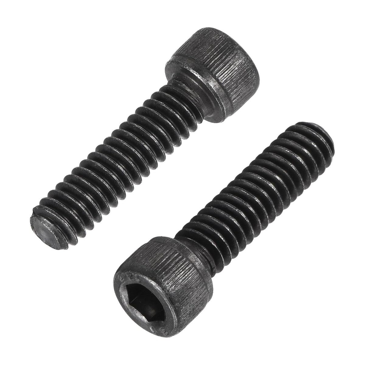 1/4-20x1 Hex Socket Head Cap Screw Bolts 12.9 Grade Alloy Steel 20pcs