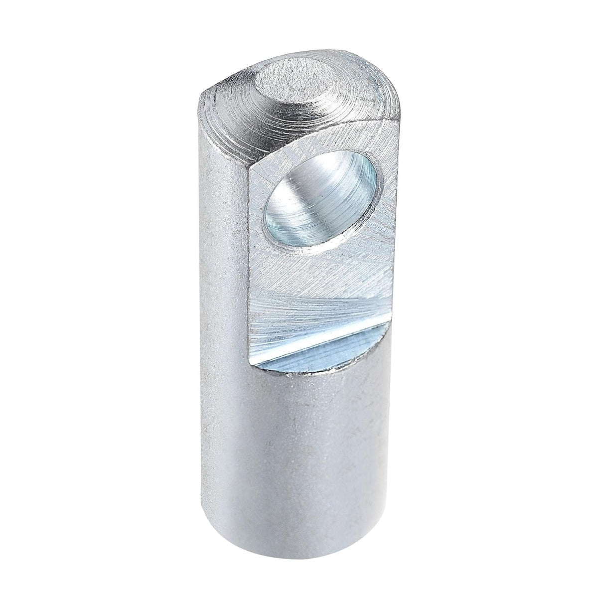 Air Cylinder Rod Clevis End M20x1.5 Female Thread 97mm Length I Type Connector