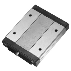 MGW15H Linear Bearing Sliding Carriage Block with Mini Guide for 42mm Linear Motion Slide Rail Guide, 3D Printer, CNC Machine