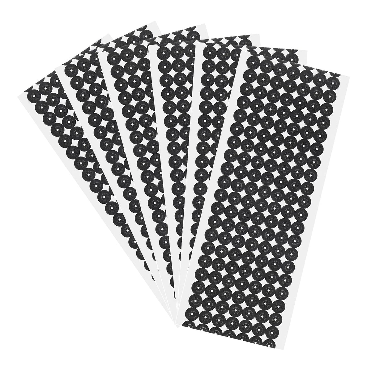 1000Pcs 3D Scanner Markers 1.5mm for 3D Scanner, 3D Tracking Dots Reference Point Markers, 3D Target, Diffuse Reflection Markers for 3D Scanner and Optical Tracking