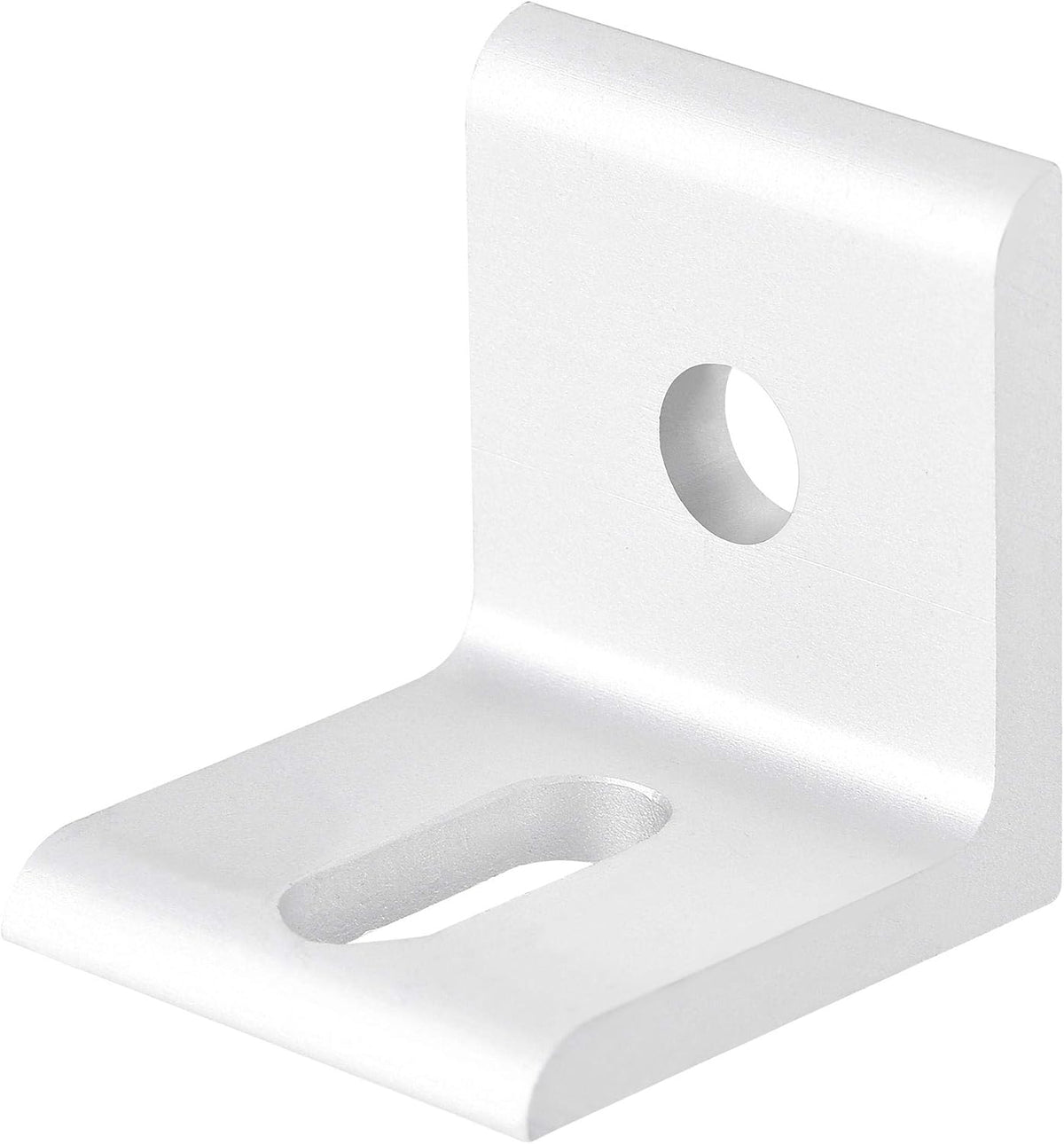 Inside Corner Brace Angle Bracket Fastener L Shape 30mmx30mmx26mm for 3030 Series Aluminum Extrusion Profile, 8pcs