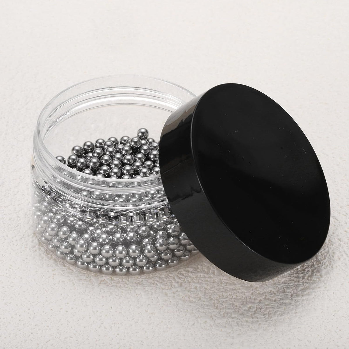 500pcs 4mm 304 Stainless Steel Precision Balls, Mini Solid Bearing Balls