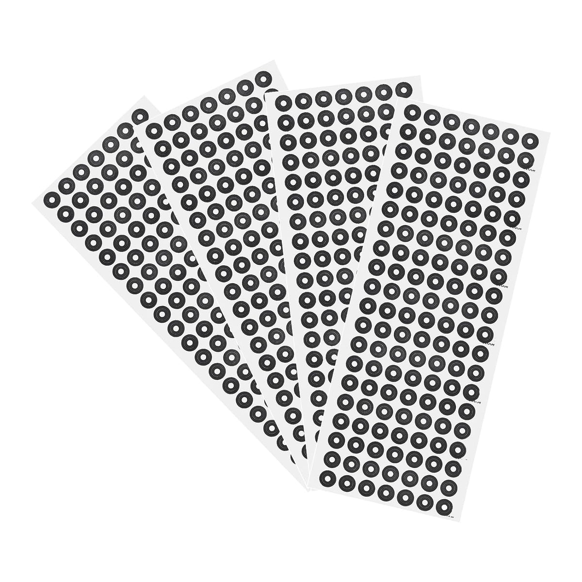 500Pcs 3D Scanner Markers 2mm for 3D Scanner, 3D Tracking Dots Reference Point Markers, 3D Target, Diffuse Reflection Markers for 3D Scanner and Optical Tracking