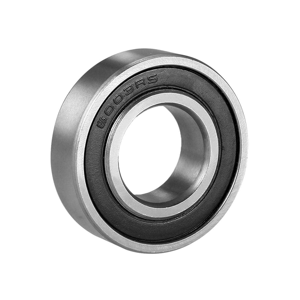 6003RS Deep Groove Ball Bearing Single Sealed 17mm x 35mm x 10mm Chromium Steel Bearing Universal Replacement