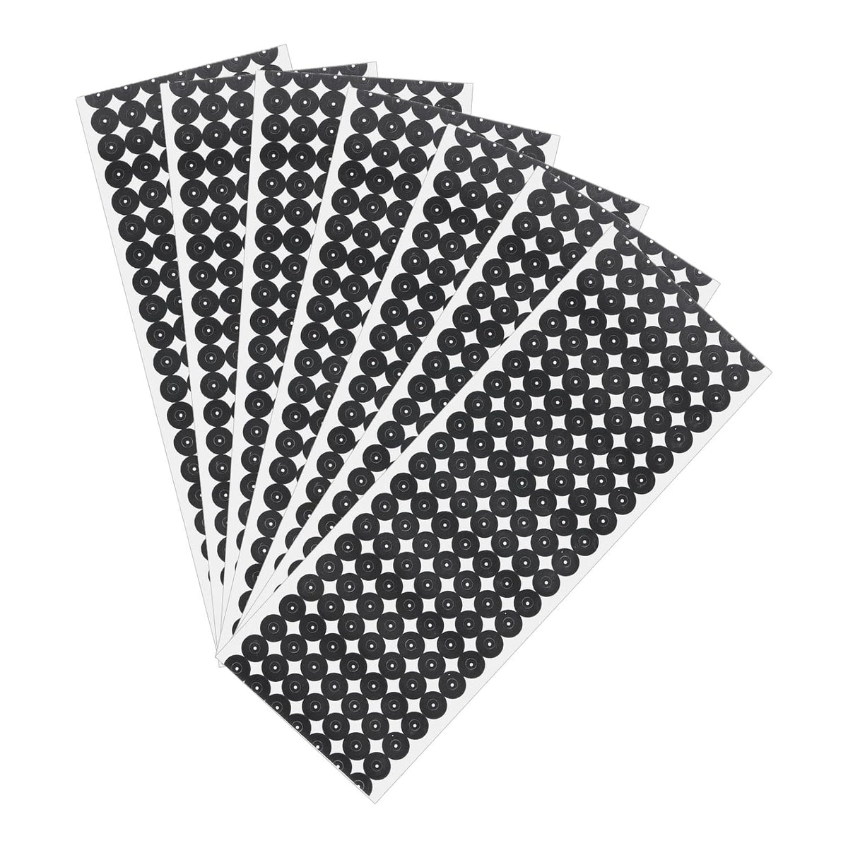 1000Pcs 3D Scanner Markers 0.8mm for 3D Scanner, 3D Tracking Dots Reference Point Markers, 3D Target, Diffuse Reflection Markers for 3D Scanner and Optical Tracking