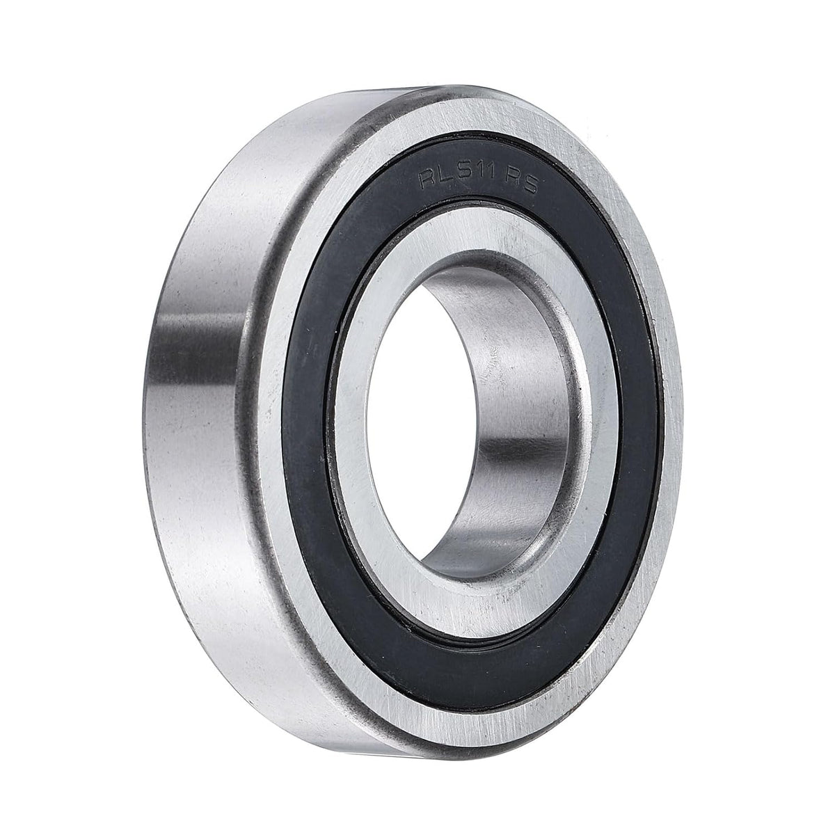 RLS11-2RS Deep Groove Ball Bearings 1.371 x 2.998 x 0.685 Inch Chrome Steel Bearing Double Sealed ABEC3 ZV2 Bearings