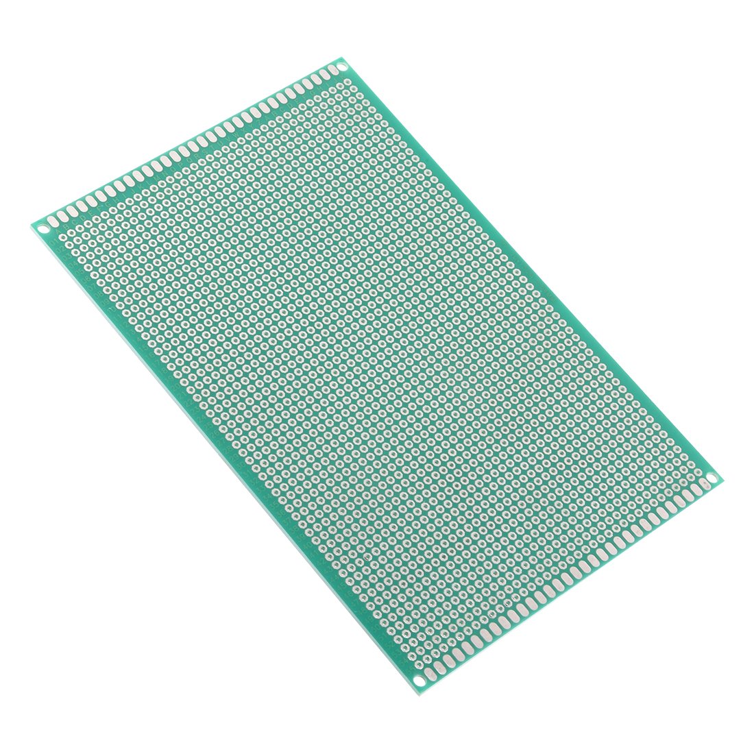 10x15cm Single Sided Universal Printed Circuit Board for DIY Soldering Green Thickness 1.6mm 1pcs