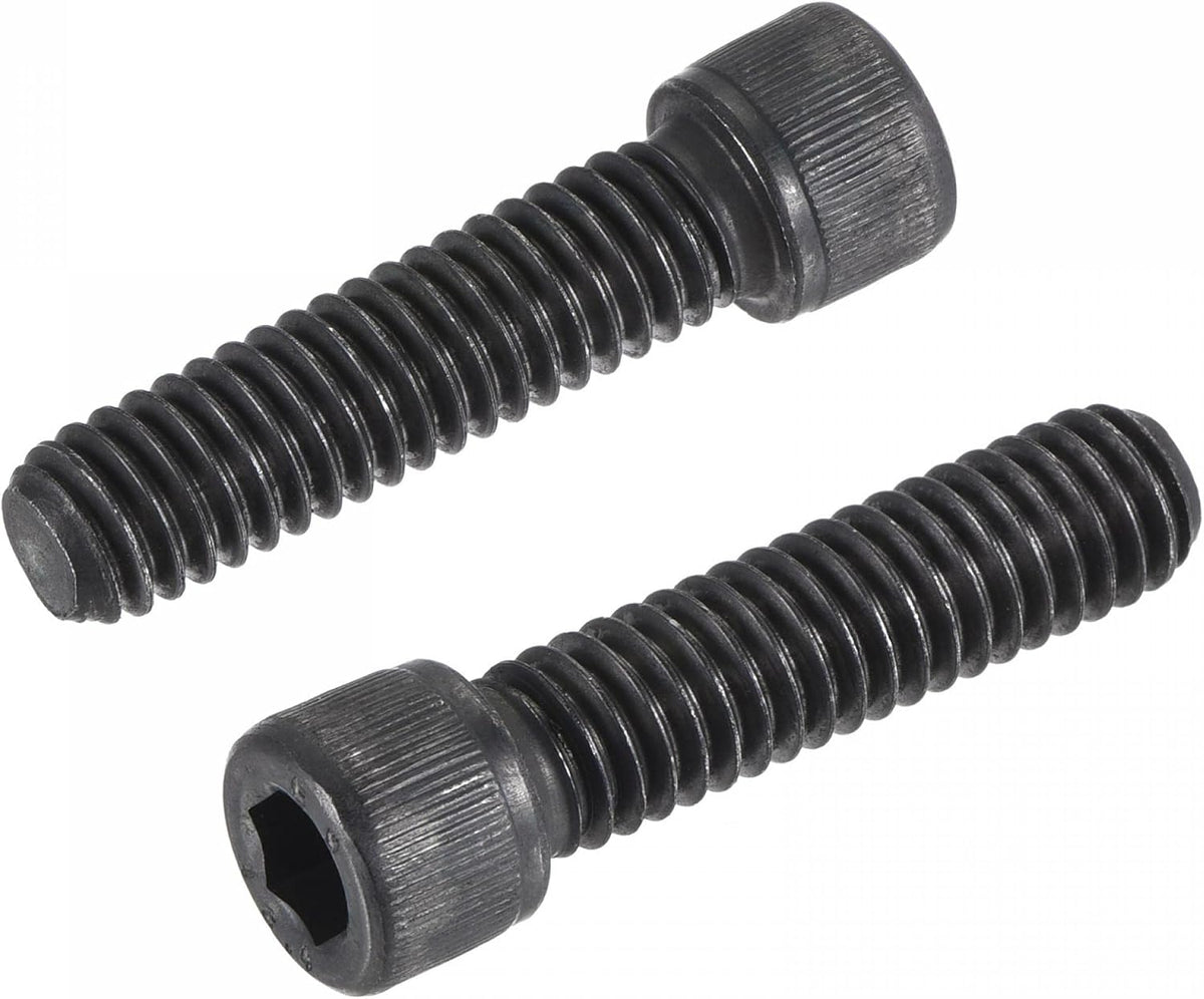 5/16-18x1-1/4" Hex Socket Head Cap Screw Bolts 12.9 Grade Alloy Steel 20pcs