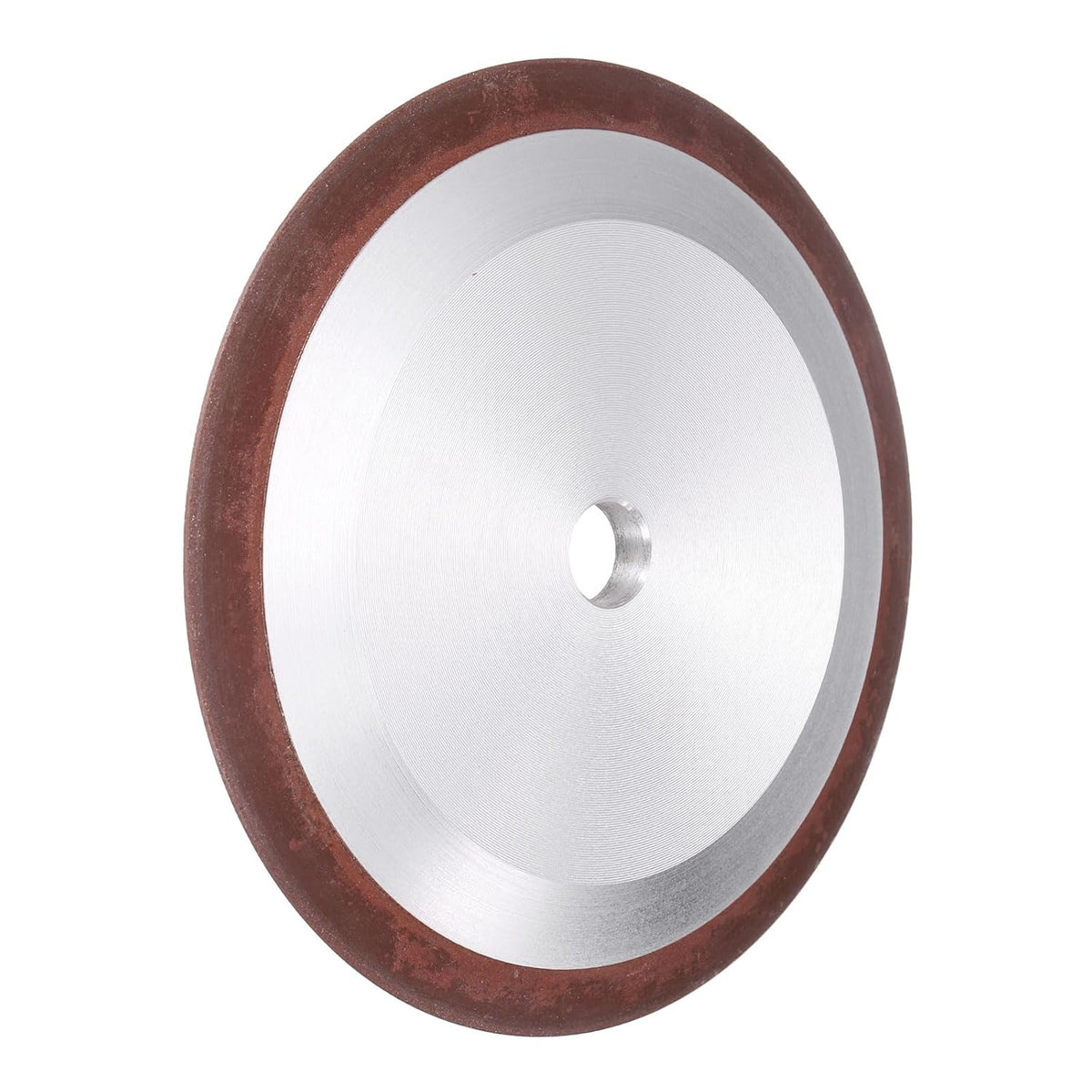 5 Inch x 1/2 Inch 120 Grit Resin Diamond Grinding Wheel Abrasive Wheels Saw Grinder Cutter Disc for Carbide Metal Tungsten Steel