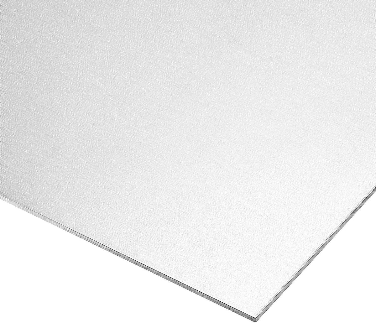 Aluminum Sheet, 300mm x 150mm x 2mm Thickness 1060 Aluminum Plate