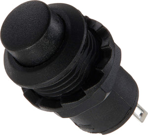 5P Black SPST Momentary Pushbutton Switch DS-425 AC 125V 3A 250V 1.5A