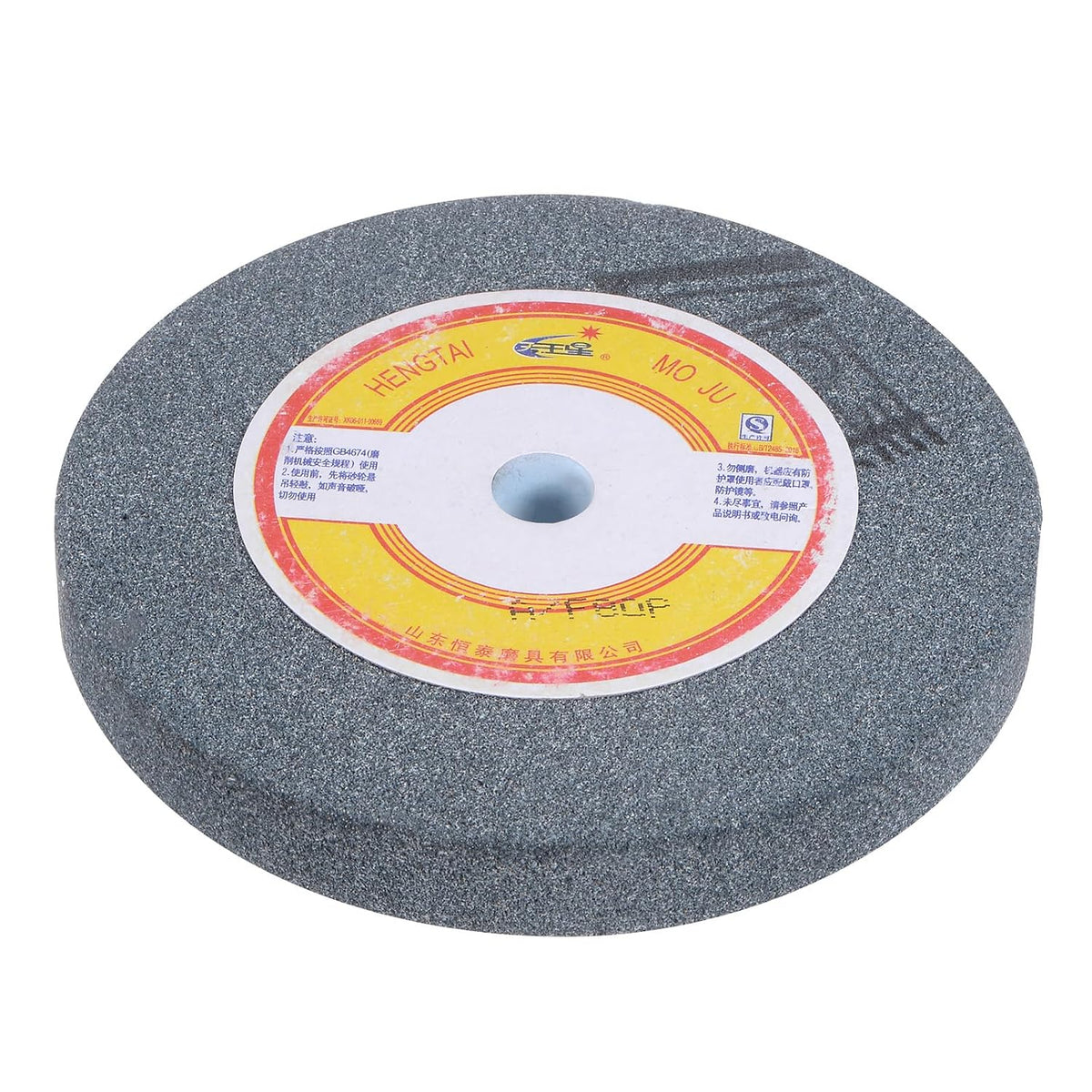 5-Inch Bench Grinding Wheels Aluminum Oxide 80 Grits Surface Grinding Ceramic Tools